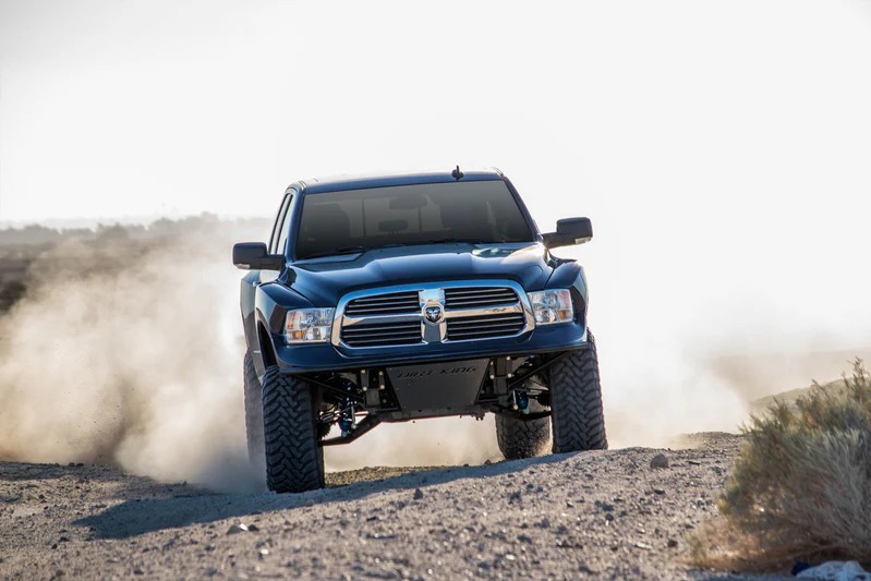 Dirt King 2013 RAM 1500 photo 2