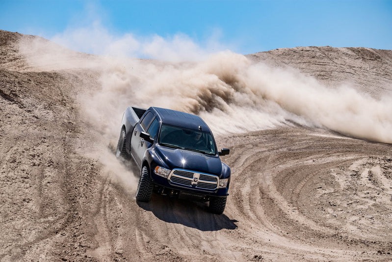 Dirt King 2013 RAM 1500 photo 4