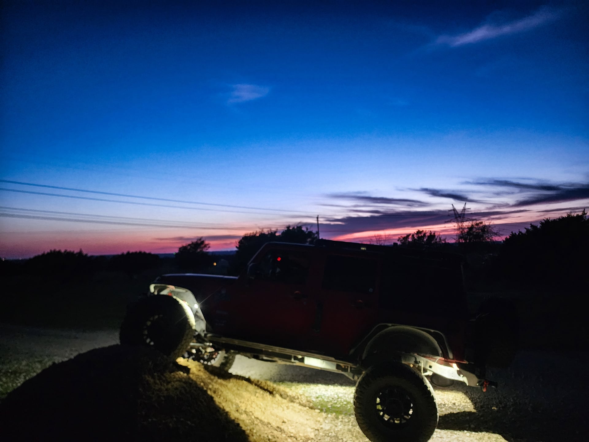 Ruby the Rubicon photo 6