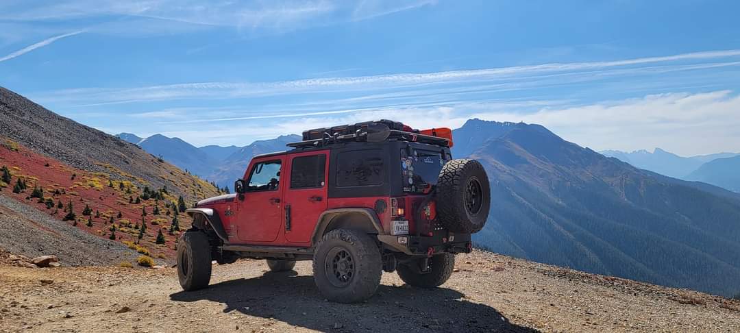 Ruby the Rubicon photo 7