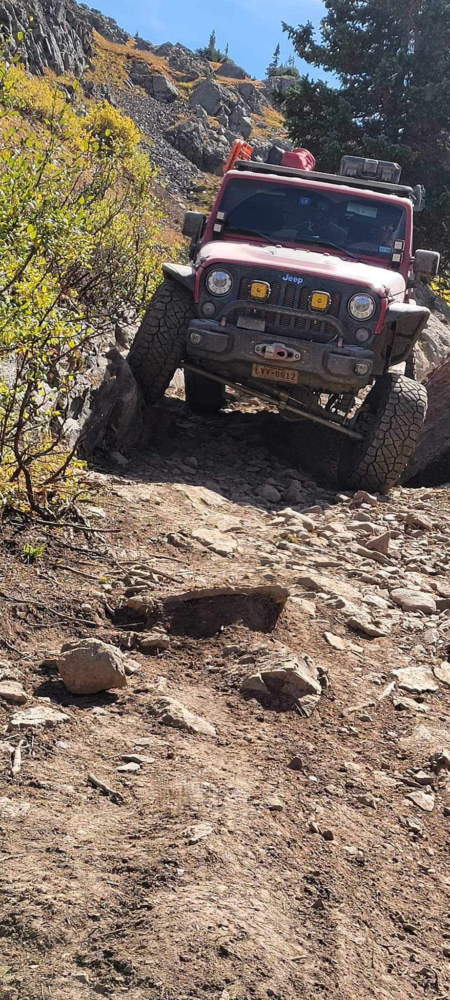 Ruby the Rubicon photo 9