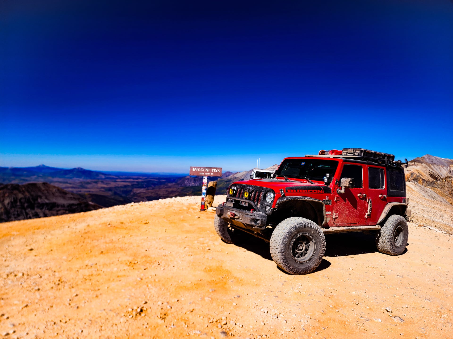 Ruby the Rubicon photo 10