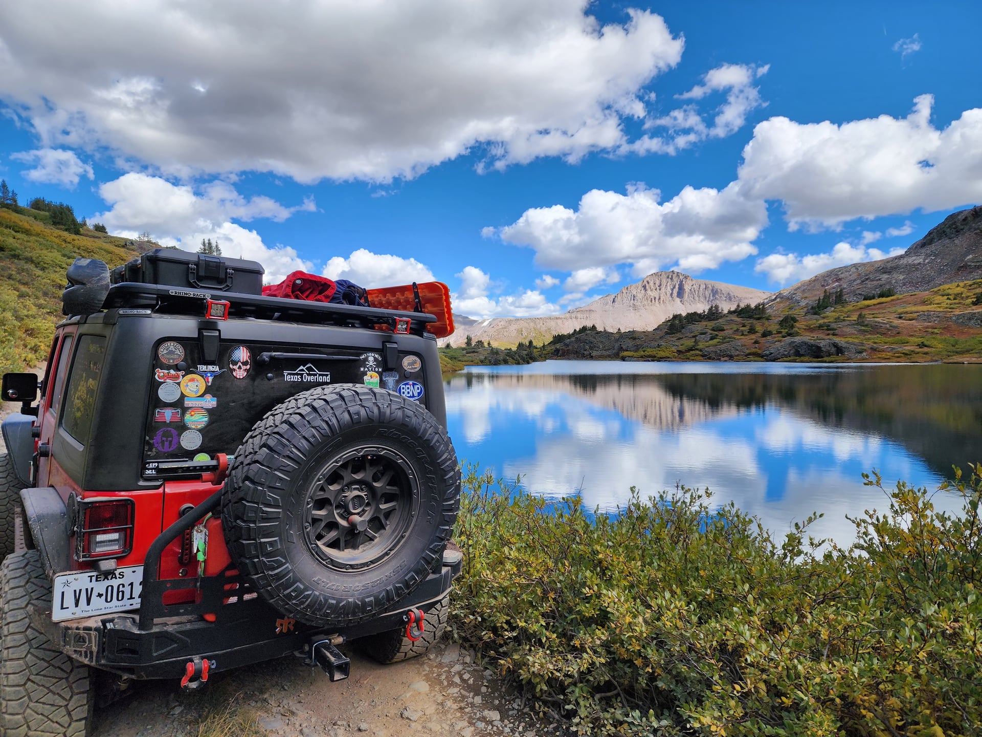 Ruby the Rubicon photo 13