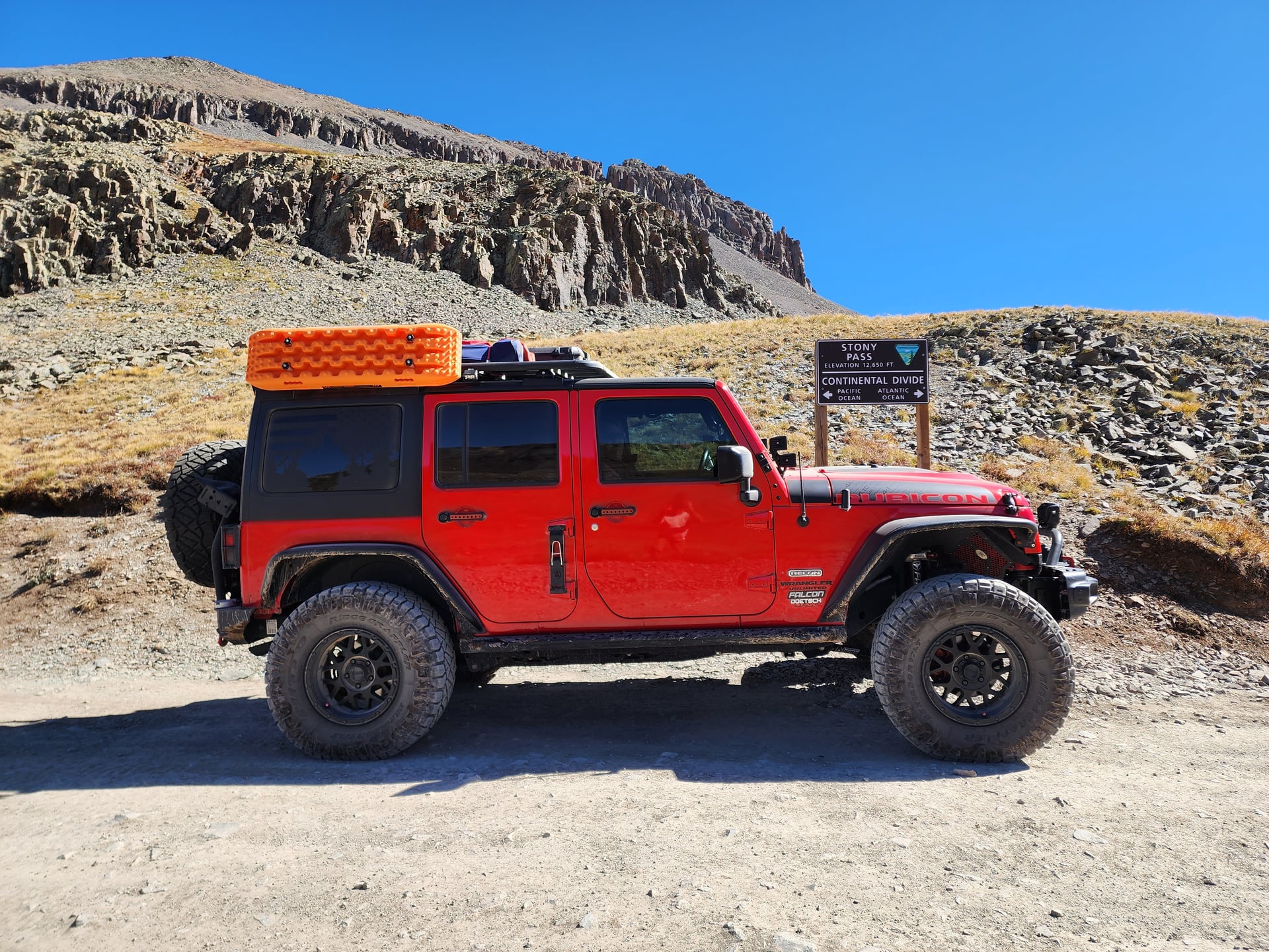 Ruby the Rubicon photo 1