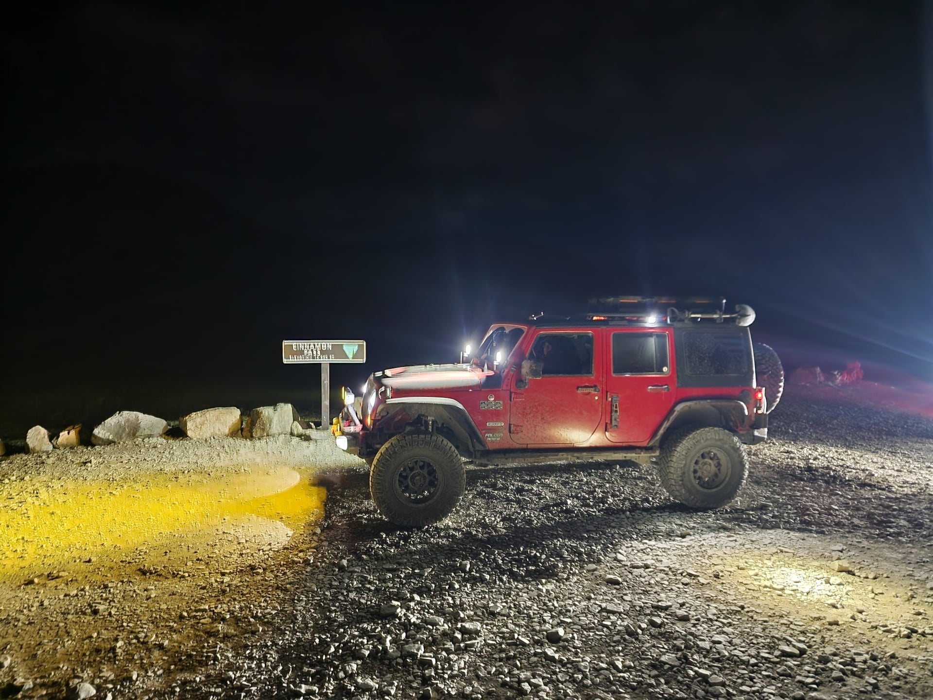 Ruby the Rubicon photo 14