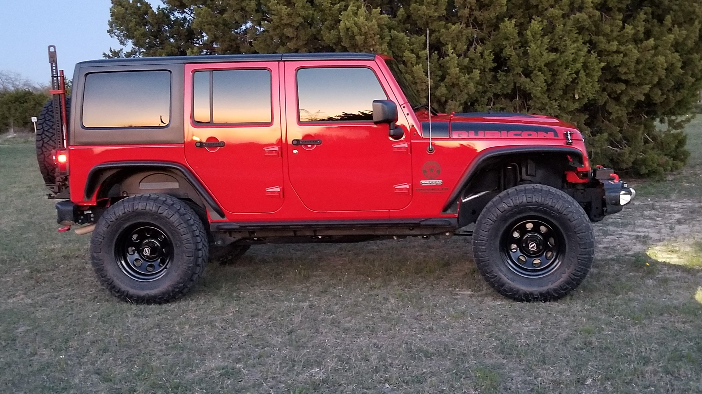 Ruby the Rubicon photo 2