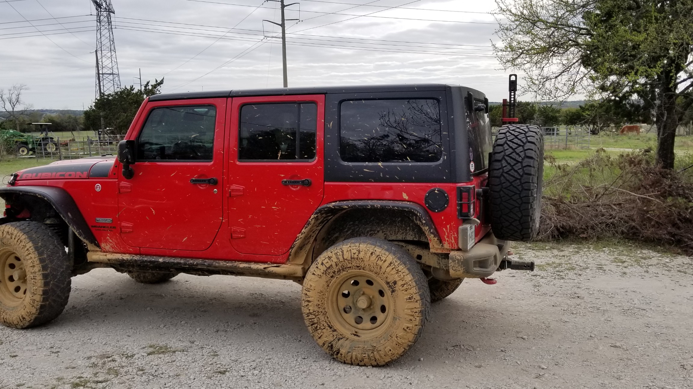 Ruby the Rubicon photo 3