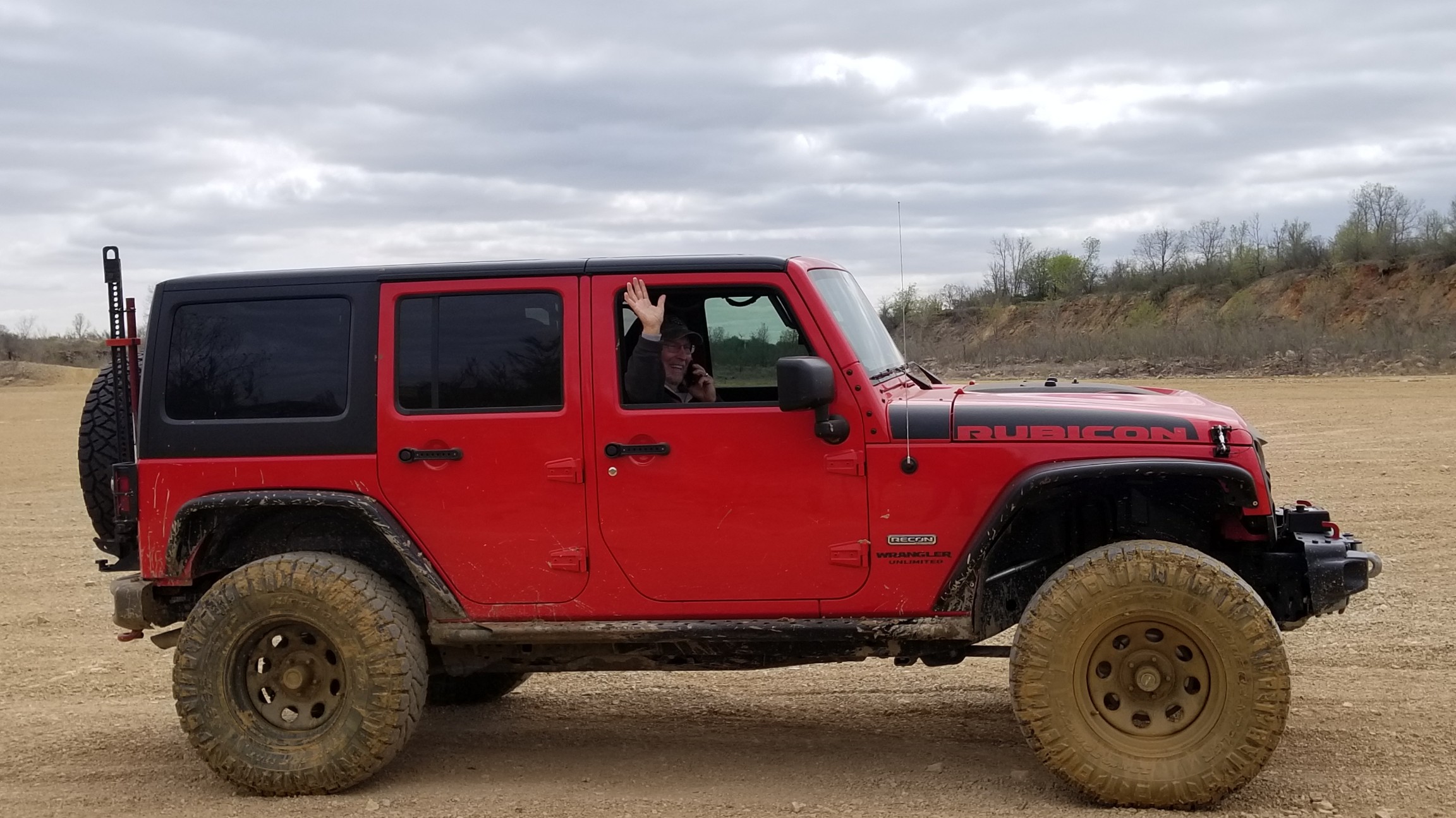 Ruby the Rubicon photo 4