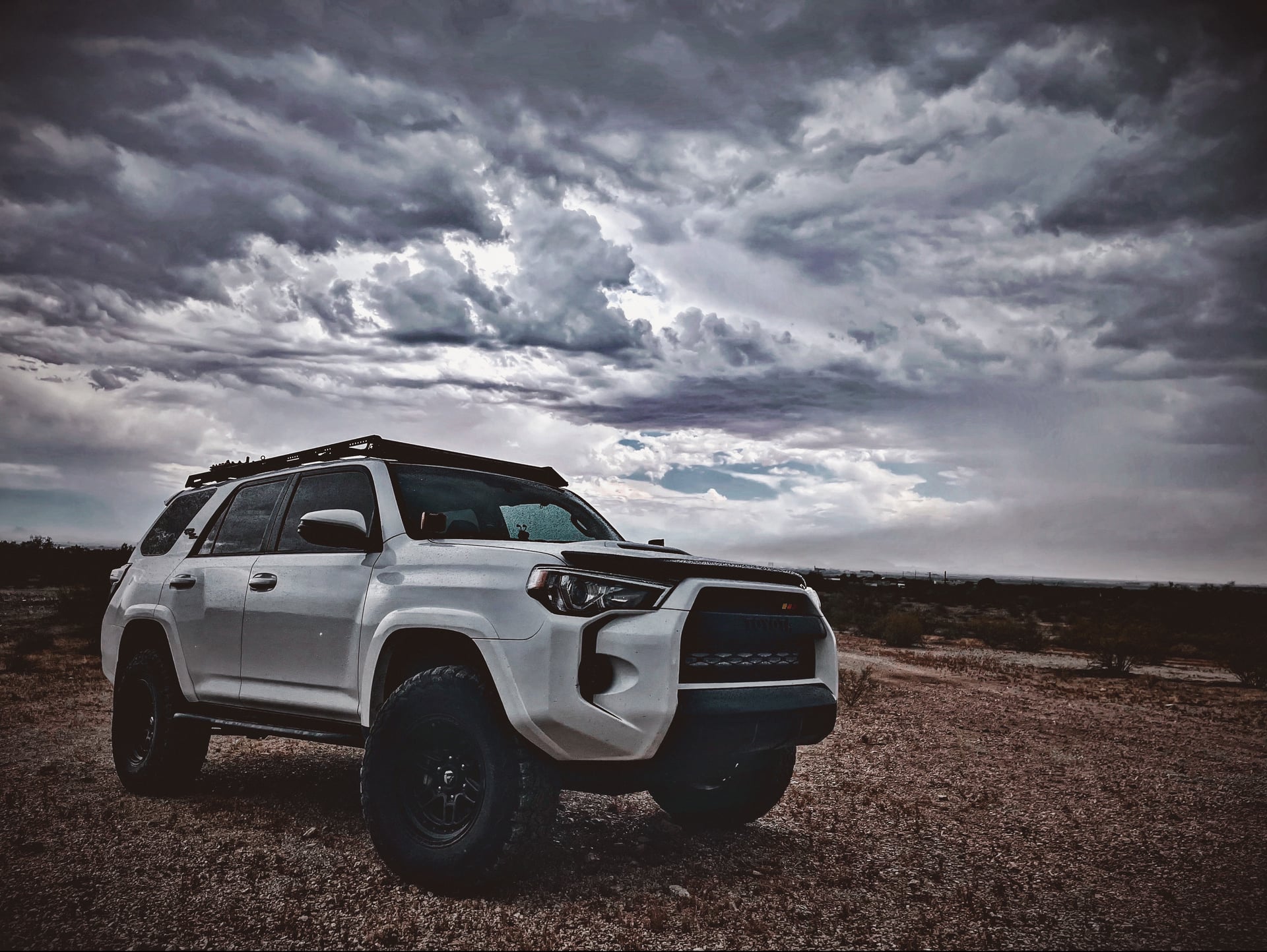 Adventures With Pearl, a 2018 Toyota 4Runner, photo 13 of 22