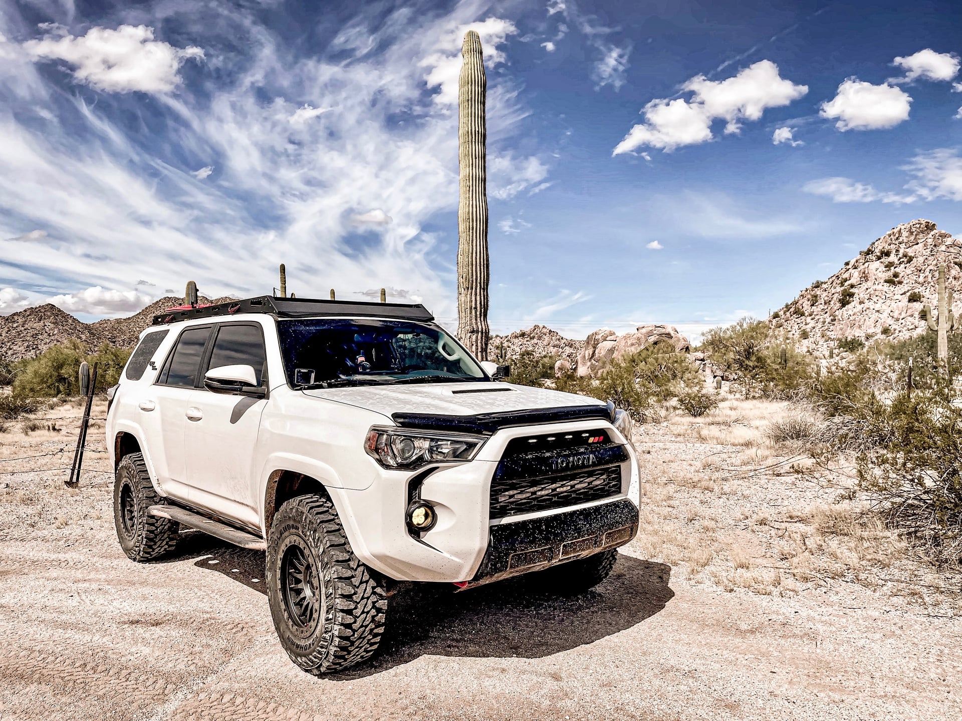 Adventures With Pearl, a 2018 Toyota 4Runner, photo 19 of 22