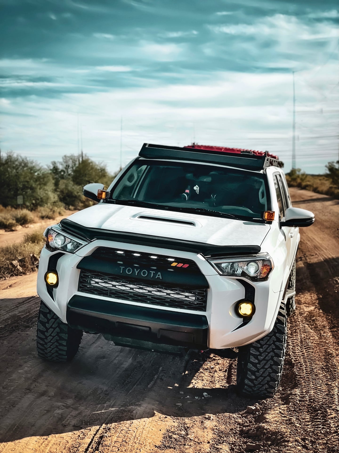 Adventures With Pearl, a 2018 Toyota 4Runner, photo 11 of 22