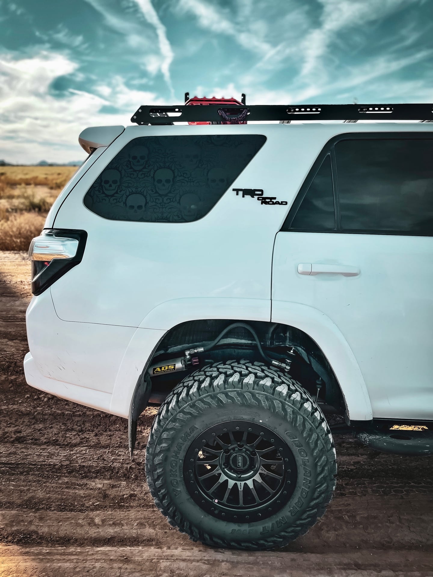 Adventures With Pearl, a 2018 Toyota 4Runner, photo 20 of 22