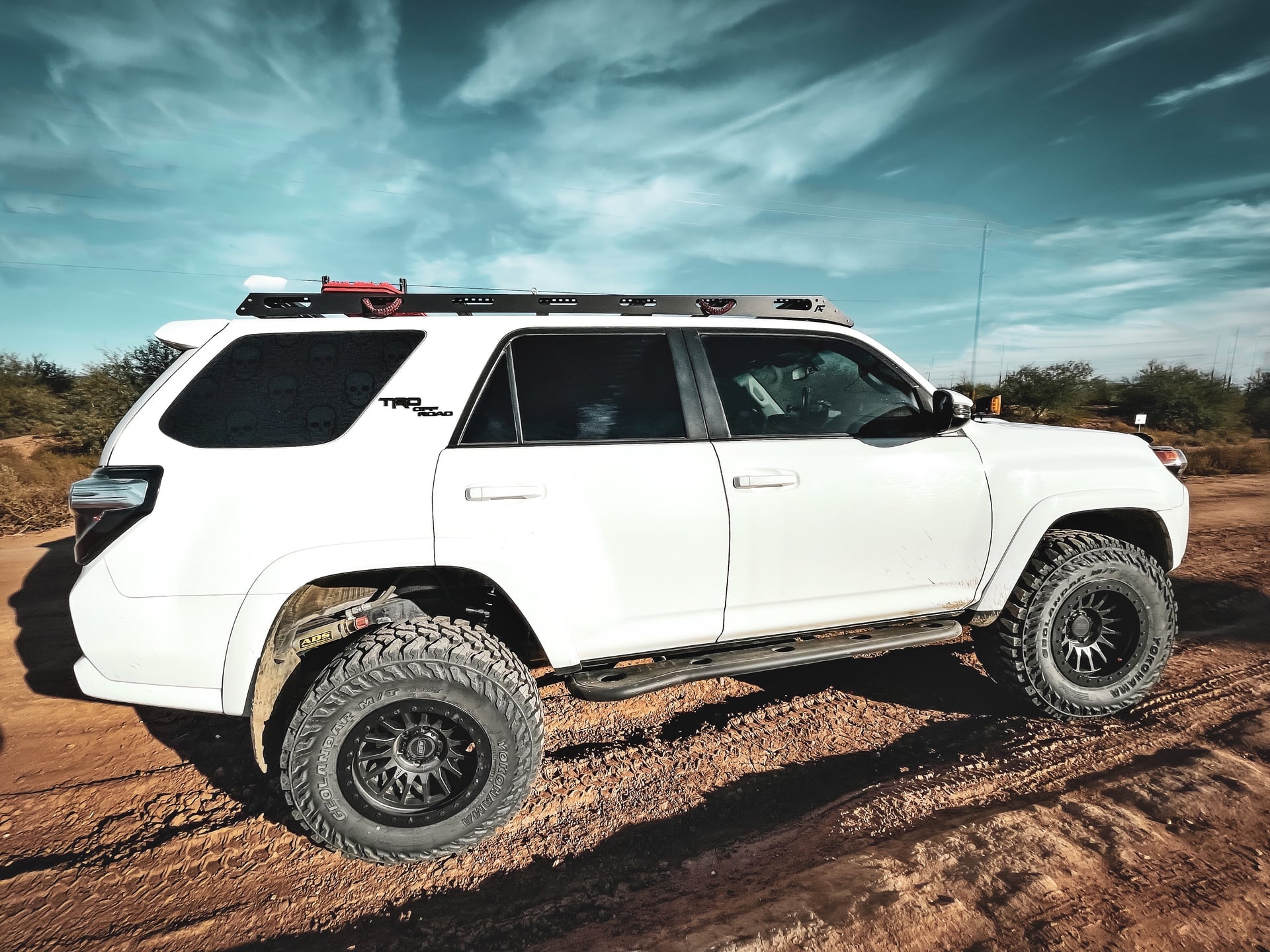 Adventures With Pearl, a 2018 Toyota 4Runner, photo 21 of 22