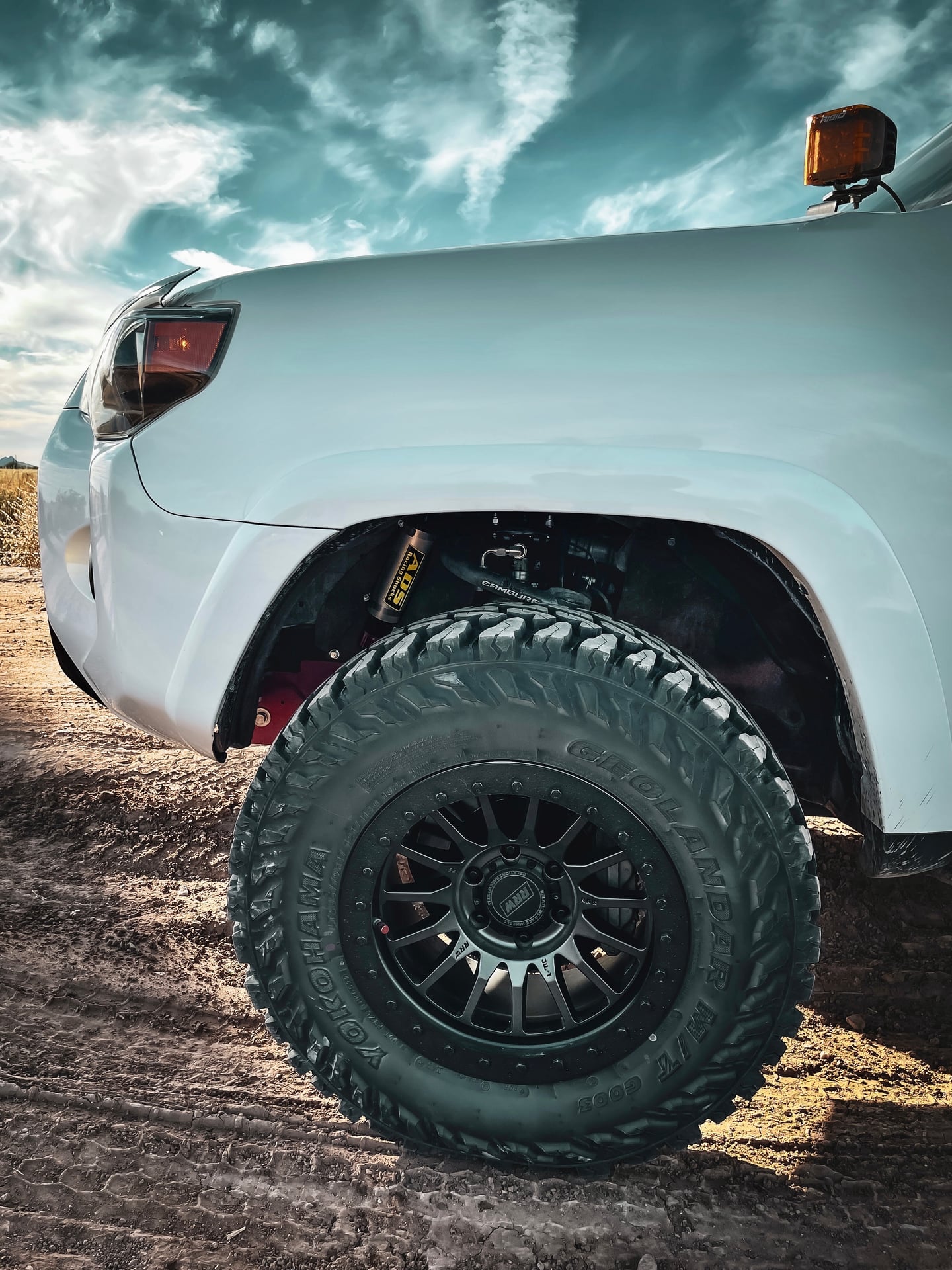 Adventures With Pearl, a 2018 Toyota 4Runner, photo 22 of 22