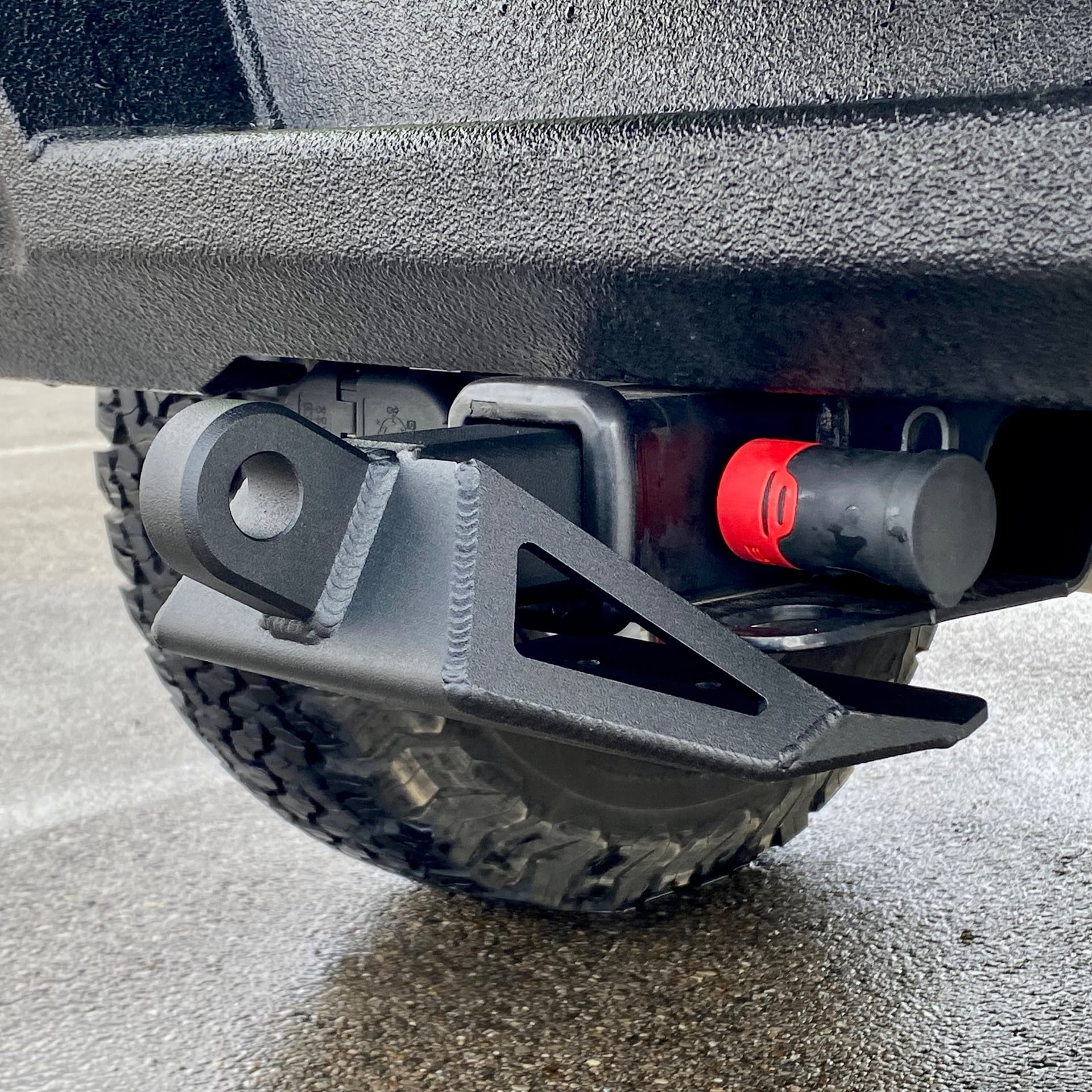 Disclosure, a green 2018 Jeep Wrangler, photo 20 of 37