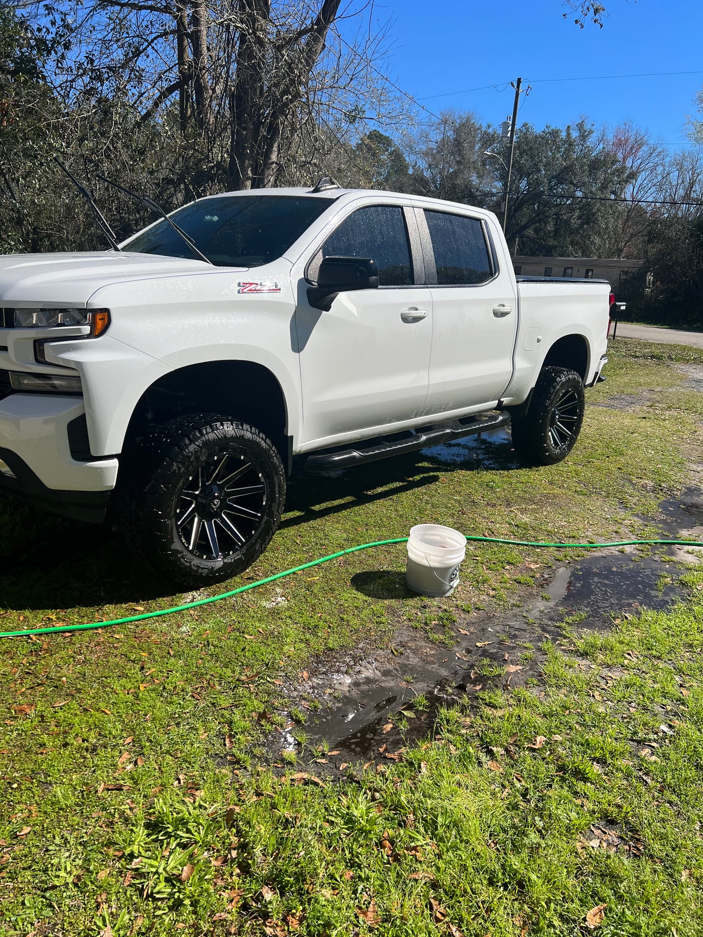 Sno_whistle, a 2019 Chevrolet Silverado 1500, photo 13 of 27