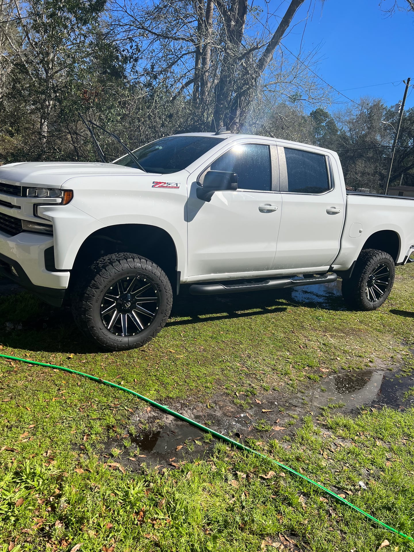 Sno_whistle, a 2019 Chevrolet Silverado 1500, photo 14 of 27