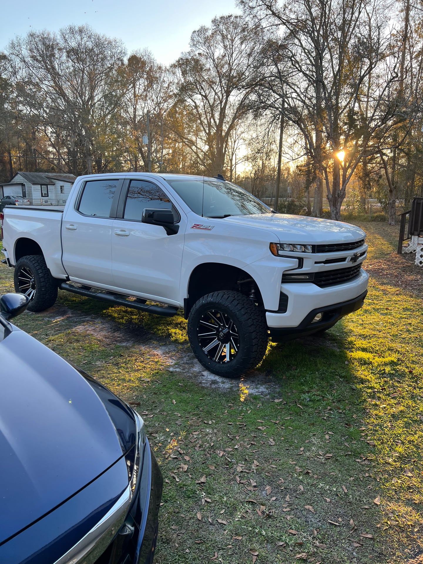 Sno_whistle, a 2019 Chevrolet Silverado 1500, photo 24 of 27