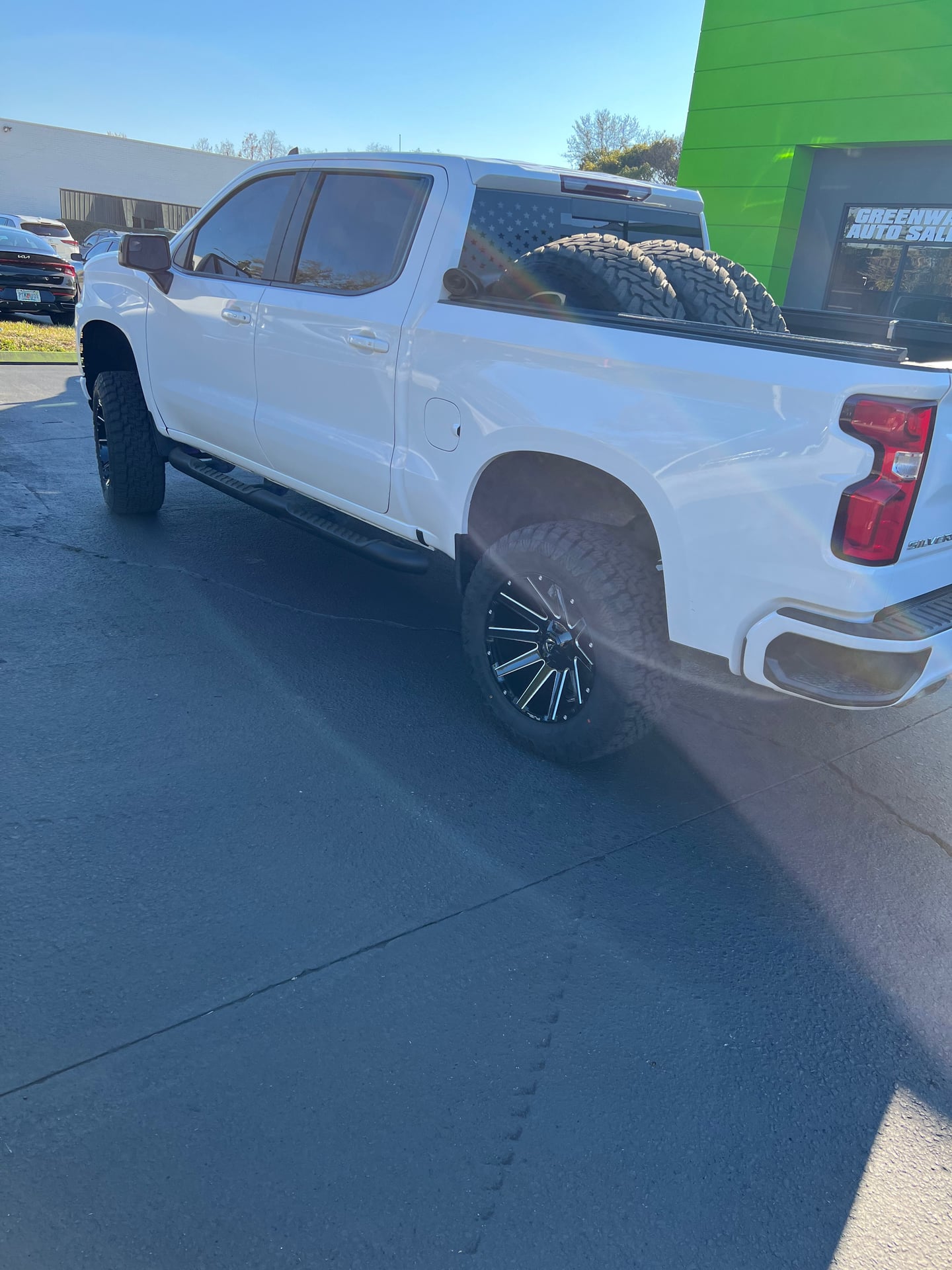 Sno_whistle, a 2019 Chevrolet Silverado 1500, photo 25 of 27