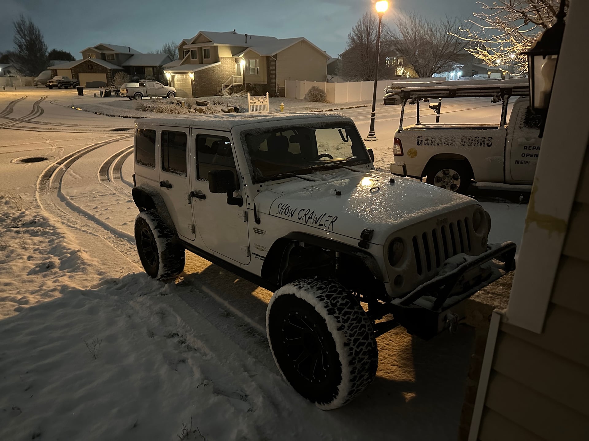 Snow Crawler photo 2