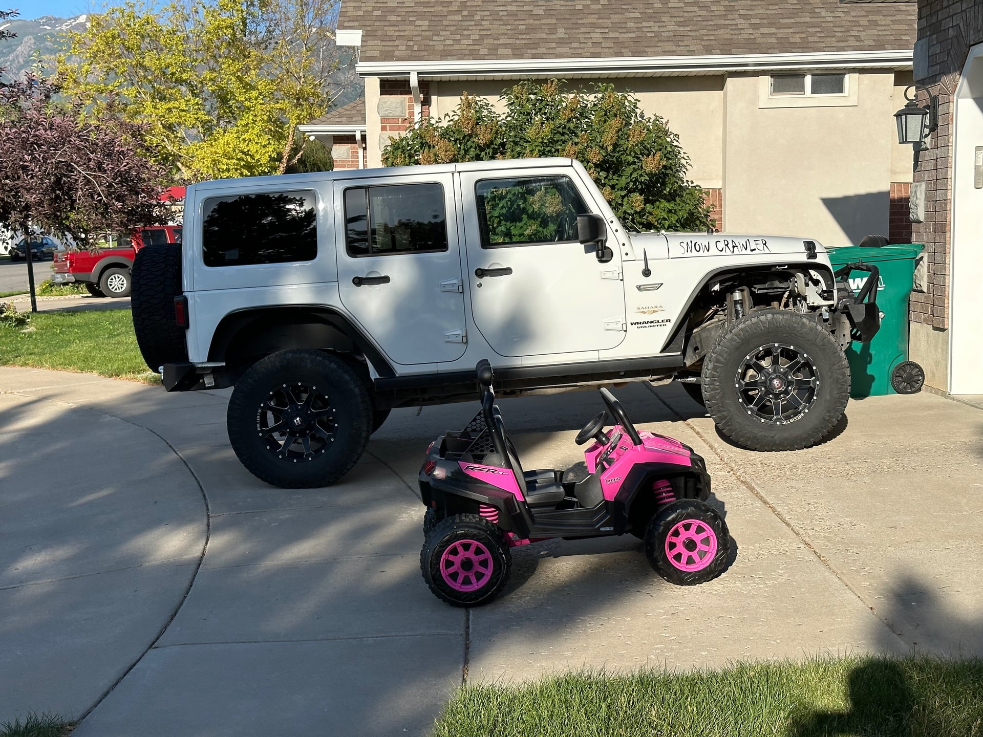 Snow Crawler photo 8