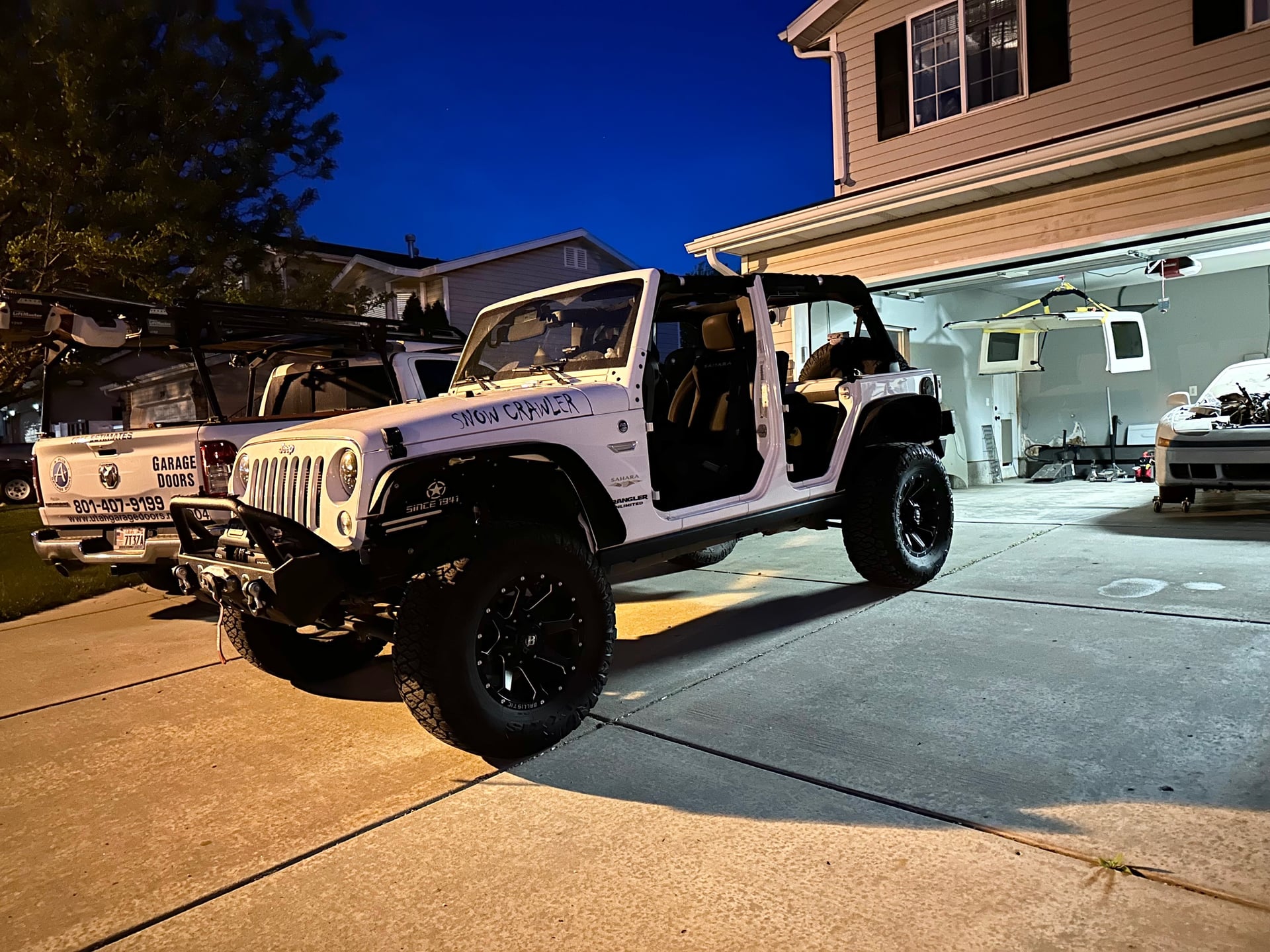 Snow Crawler photo 10