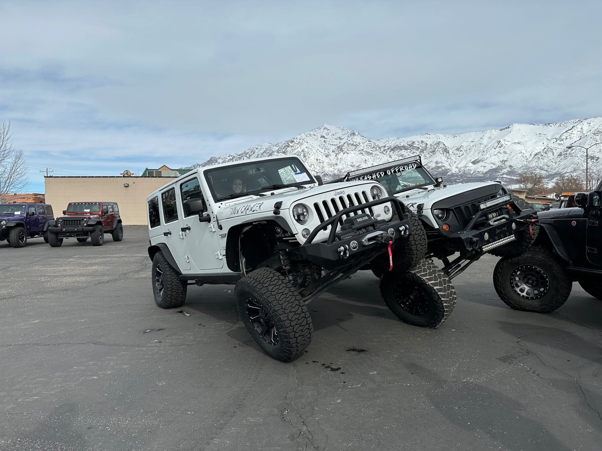 Snow Crawler photo 11