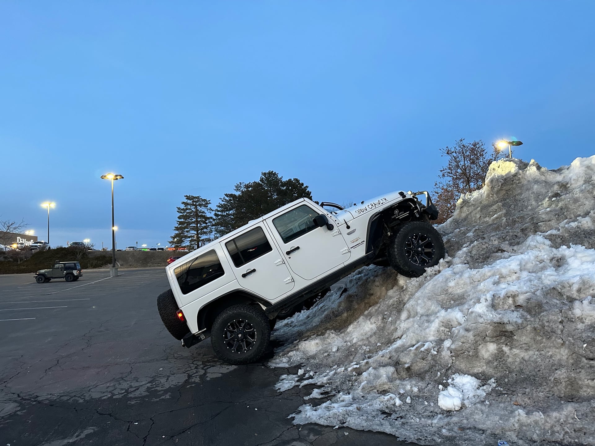 Snow Crawler photo 12
