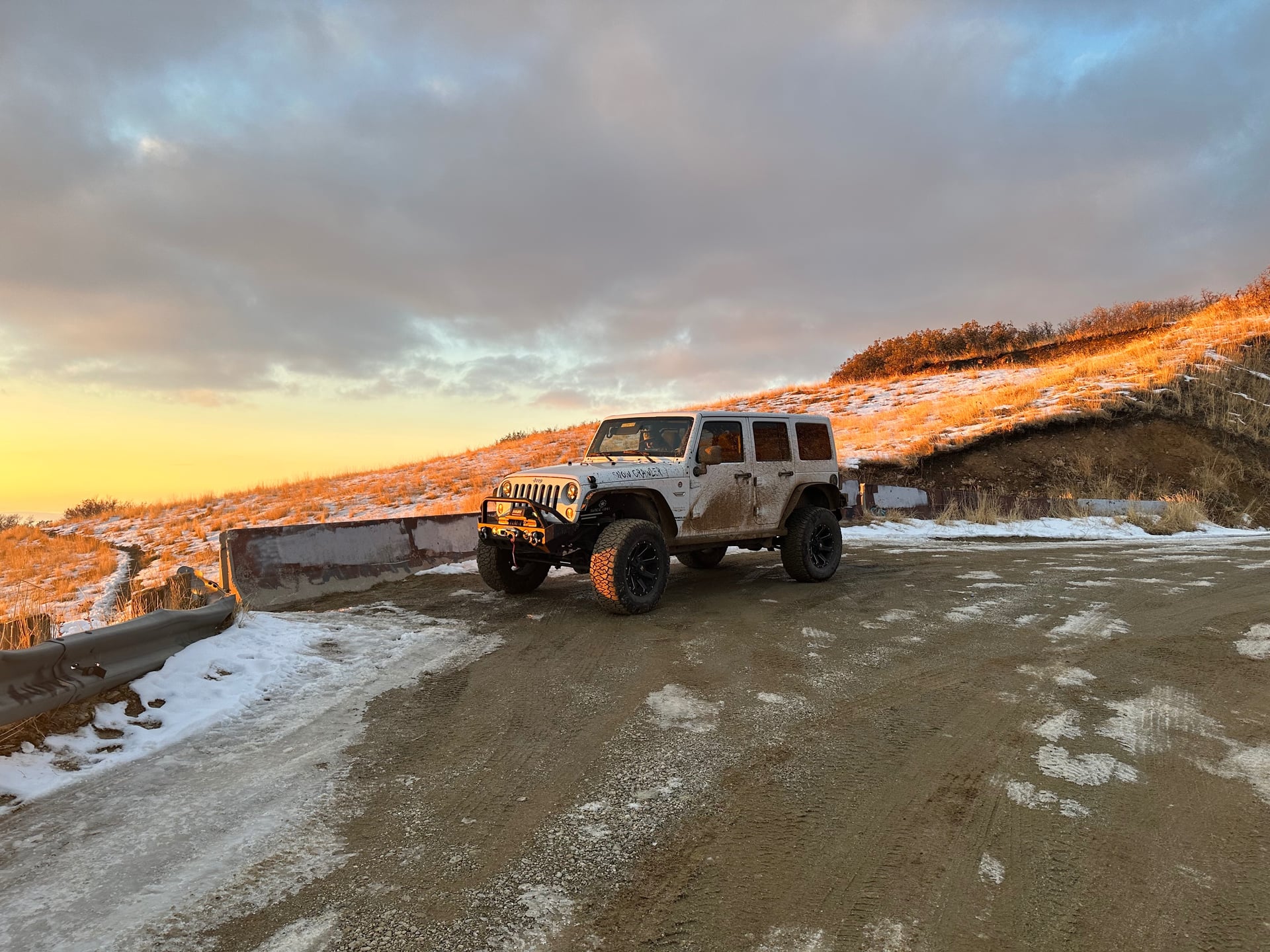 Snow Crawler photo 13