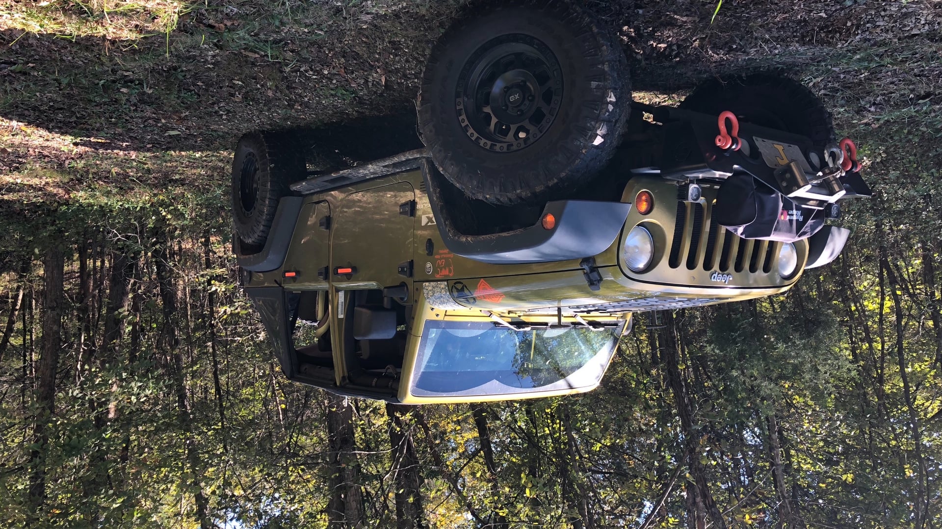 rescue green JKU 07 photo 11