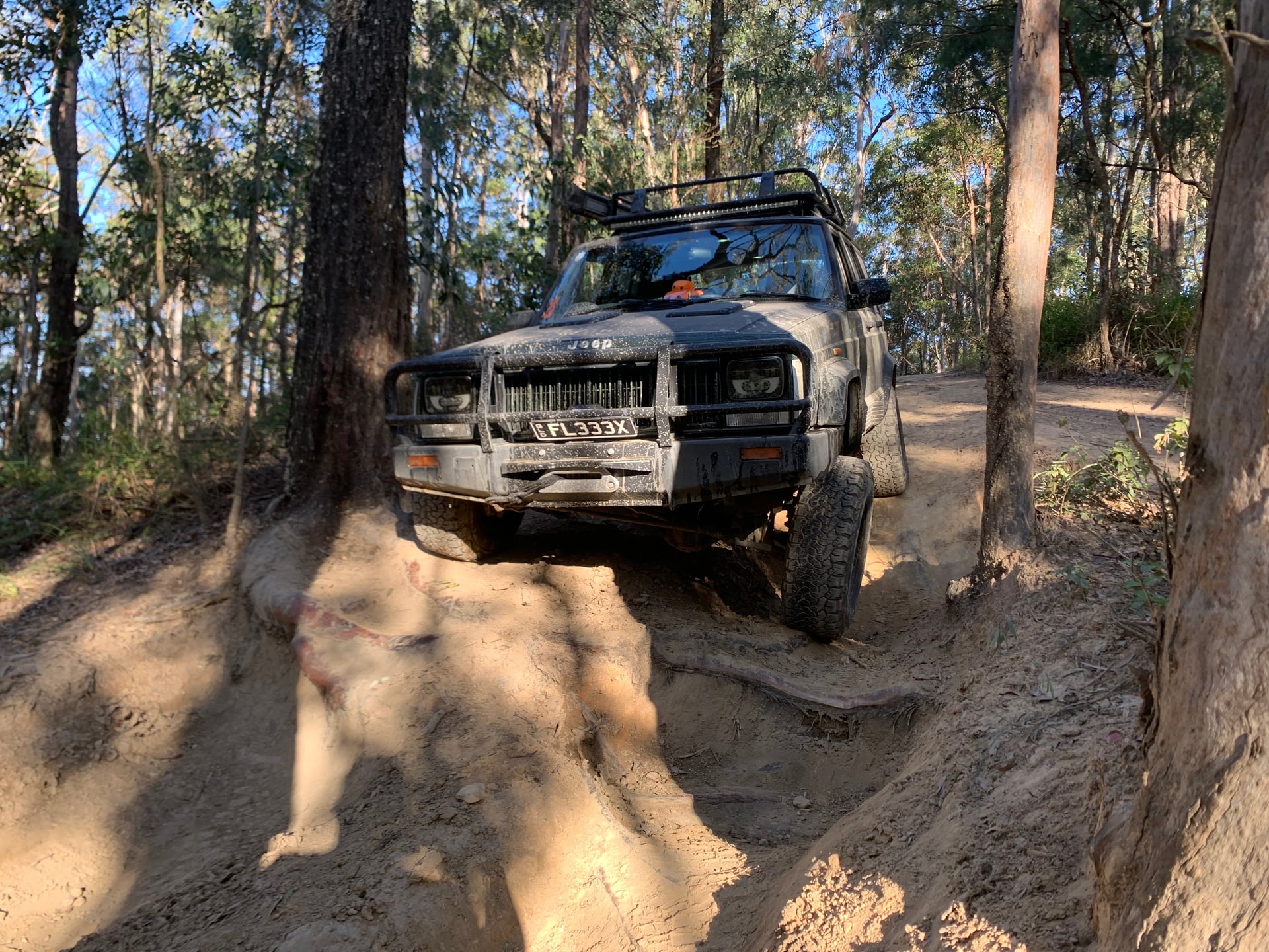 Jeepin' Down Under photo 11