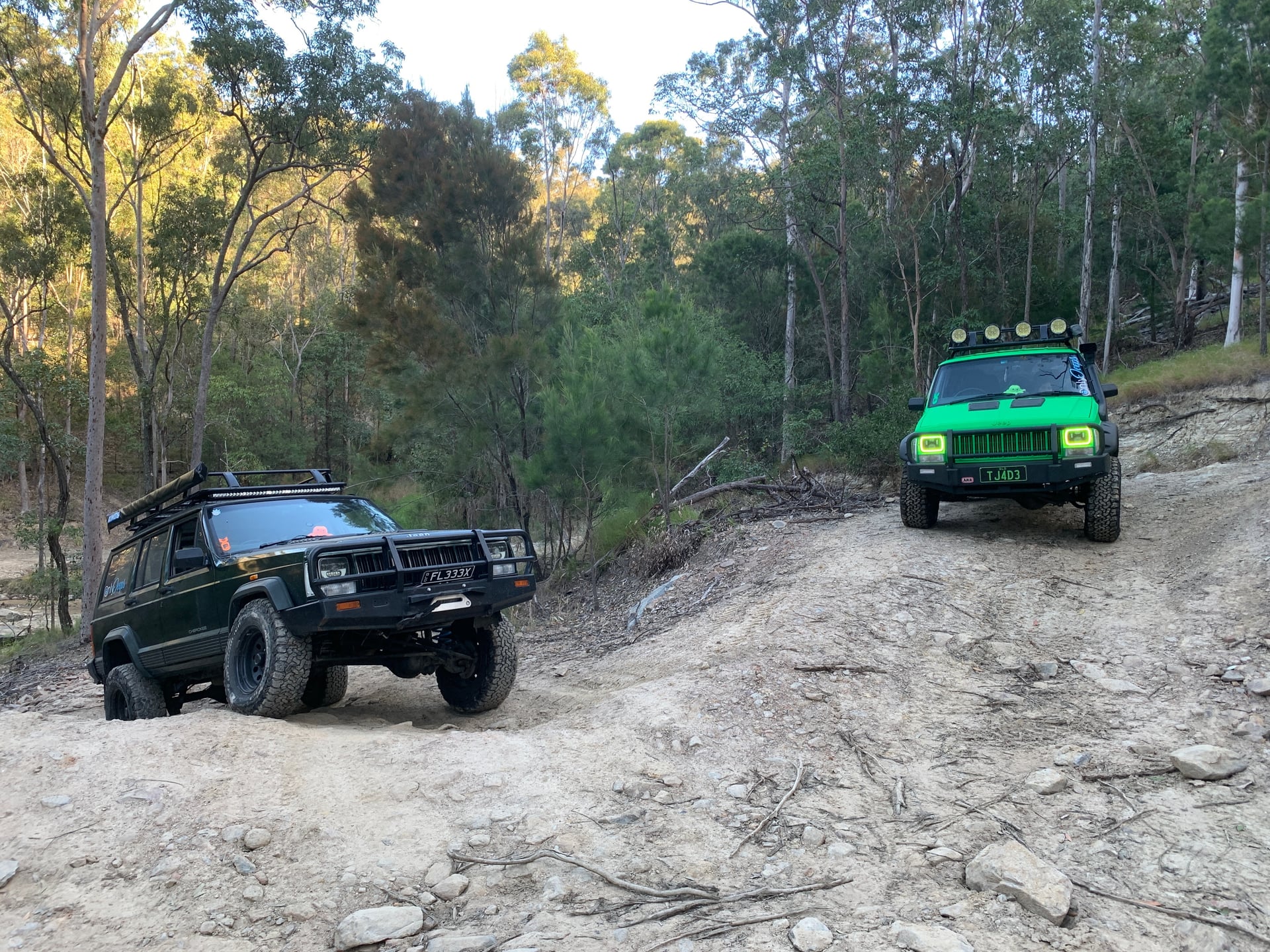 Jeepin' Down Under photo 15