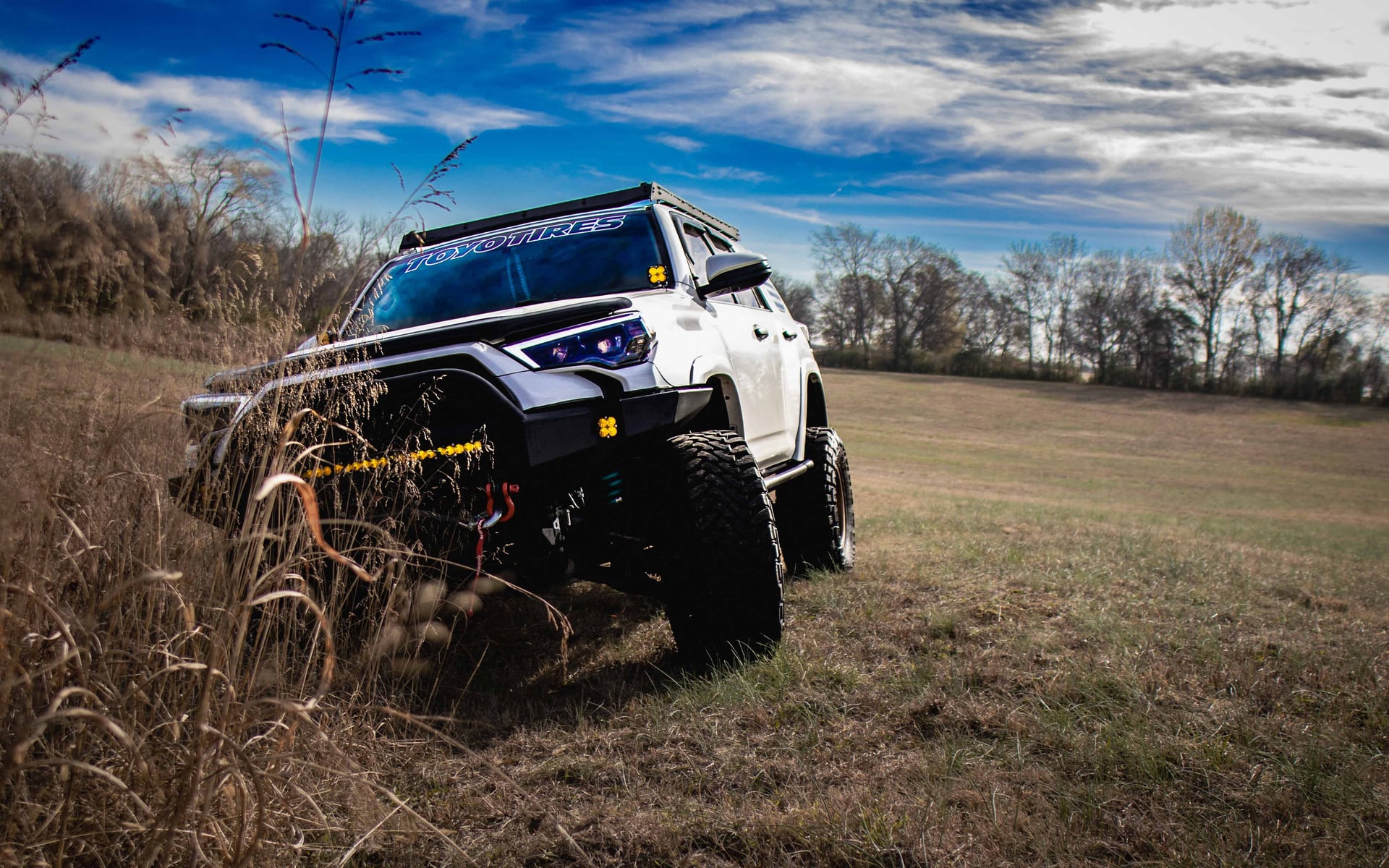 Feral Pig, a 2015 Toyota 4Runner, photo 21 of 25