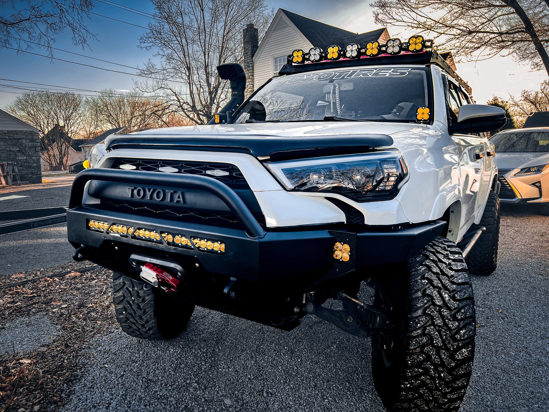 Feral Pig, a 2015 Toyota 4Runner, photo 18 of 25