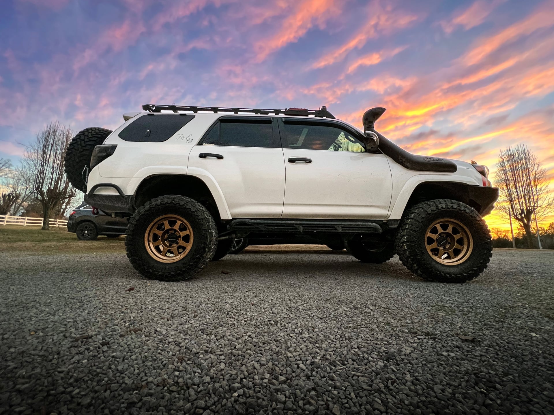 Feral Pig, a 2015 Toyota 4Runner, photo 24 of 25