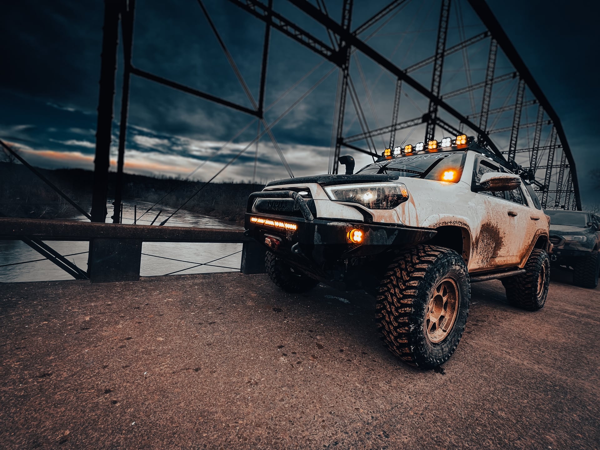 Feral Pig, a 2015 Toyota 4Runner, photo 16 of 25