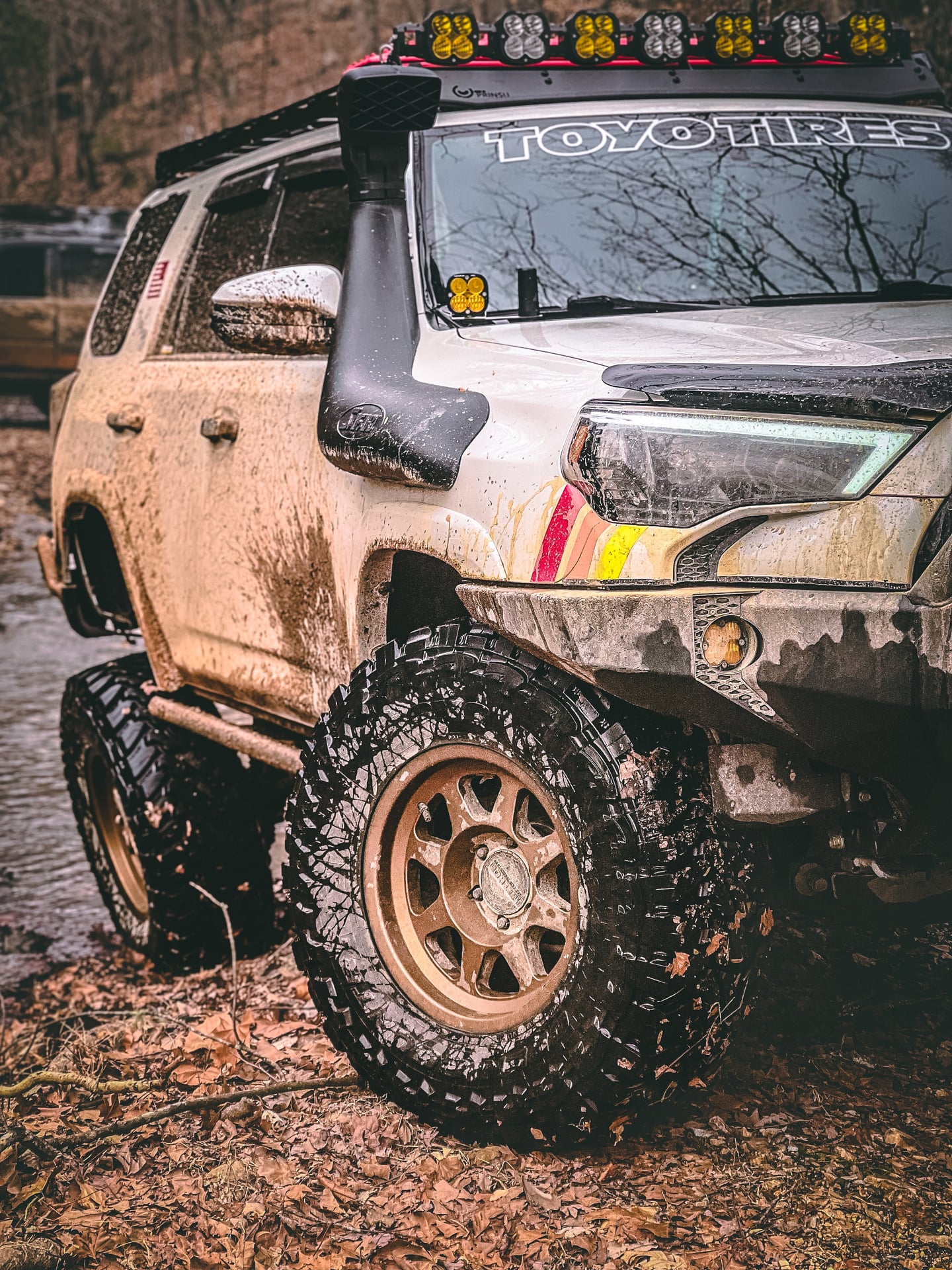 Feral Pig, a 2015 Toyota 4Runner, photo 13 of 25