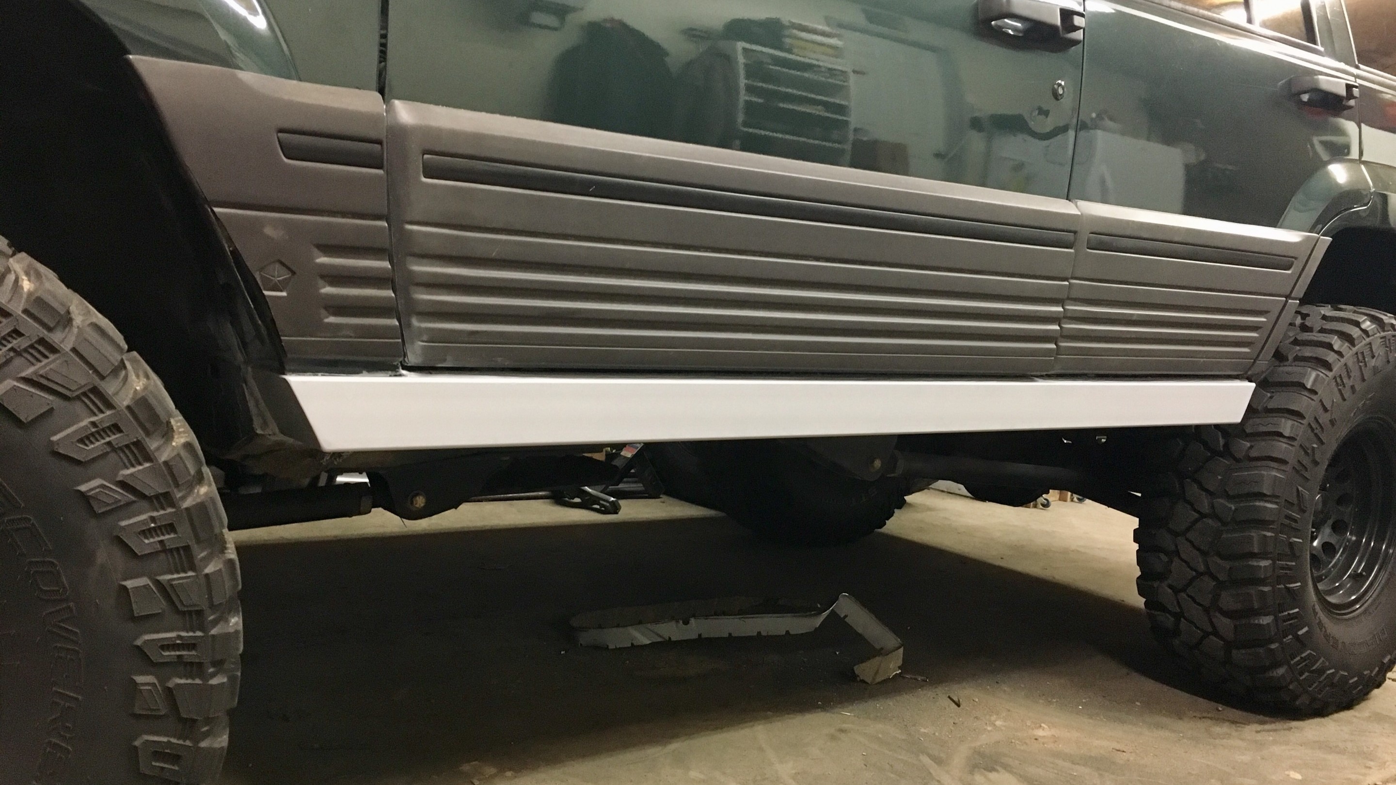 Mean Green ZJ photo 10