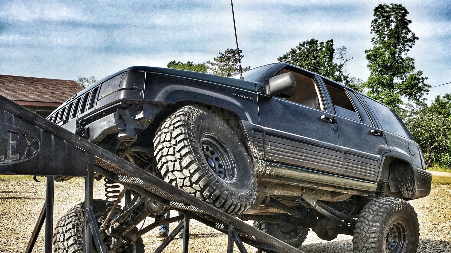 Mean Green ZJ photo 6