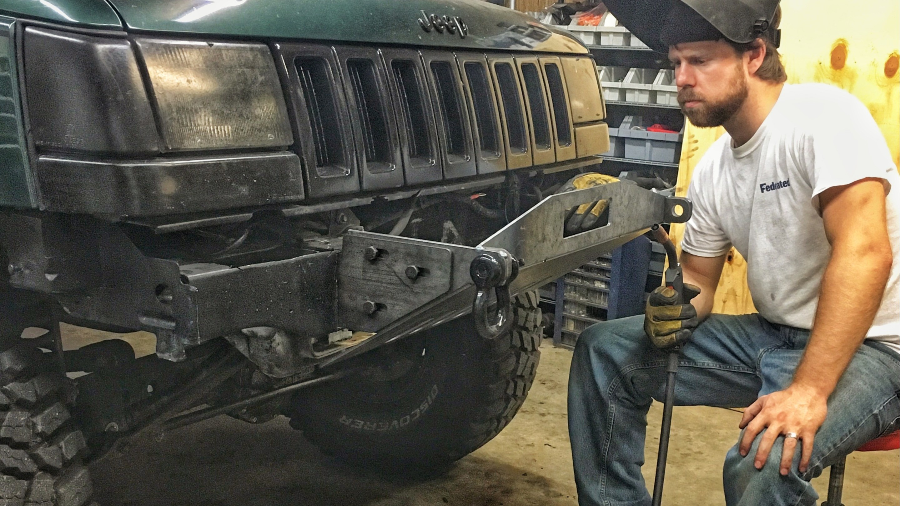 Mean Green ZJ photo 8