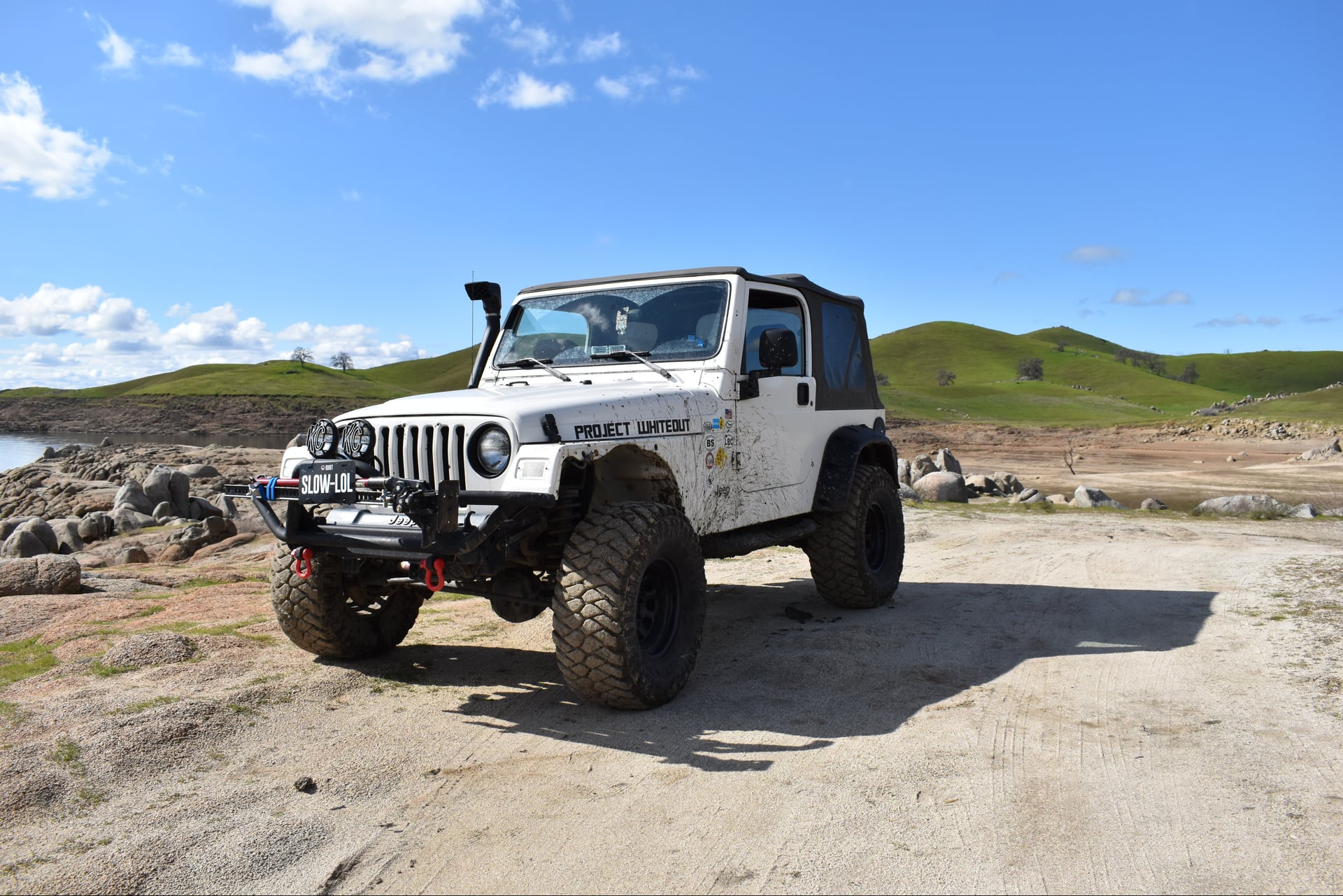 Project Whiteout TJ photo 13