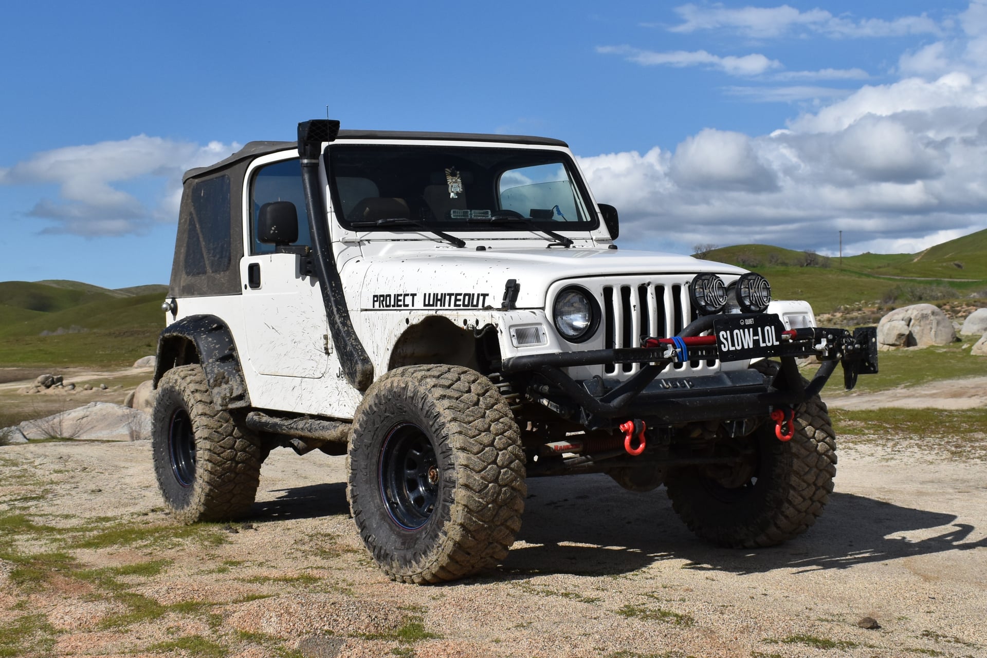 Project Whiteout TJ photo 12