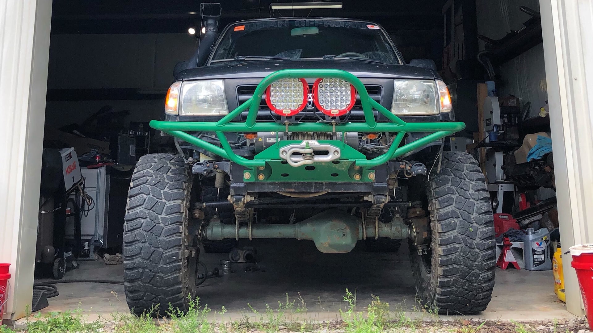 TrekkingTacoma, a 2000 Toyota Tacoma, photo 15 of 19