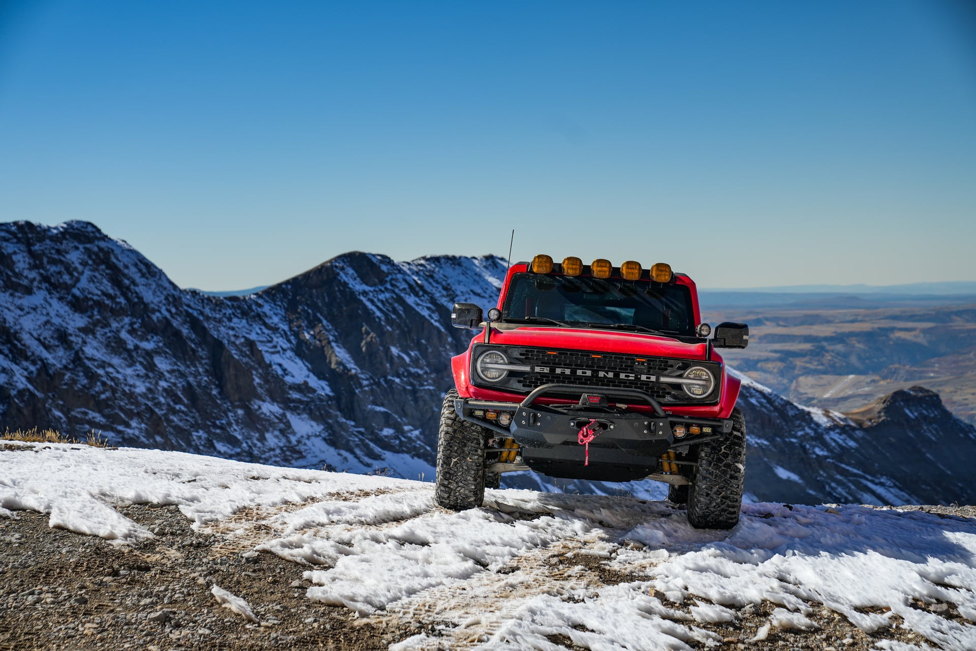 CHASE GENTRY’s Bronco, a 2021 Ford Bronco, photo 29 of 34