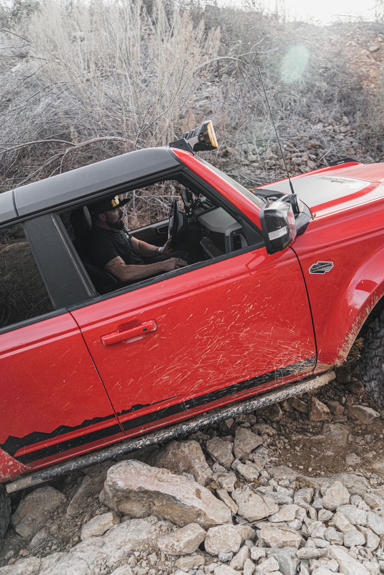 CHASE GENTRY’s Bronco, a 2021 Ford Bronco, photo 32 of 34