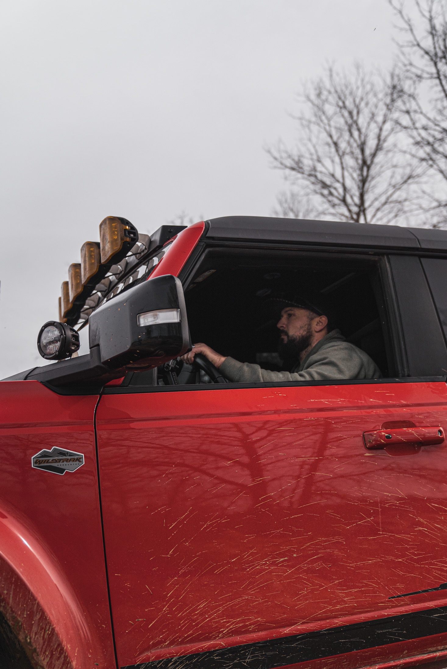 CHASE GENTRY’s Bronco, a 2021 Ford Bronco, photo 33 of 34