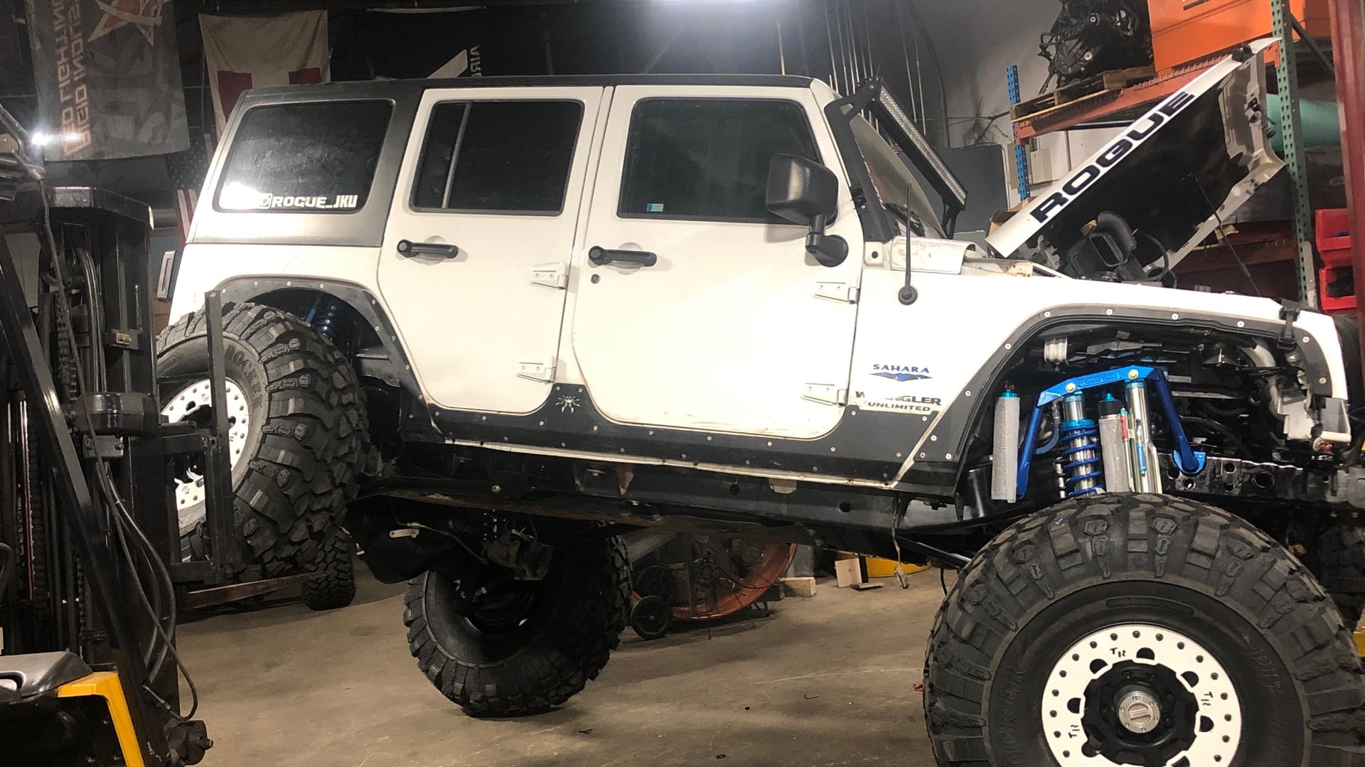 Rogue jku photo 12