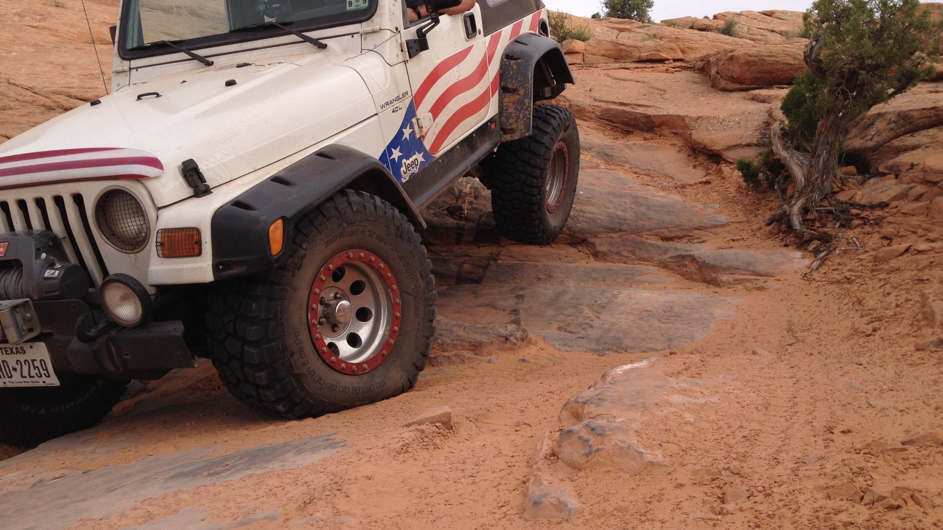 Patriotic LS swap photo 10