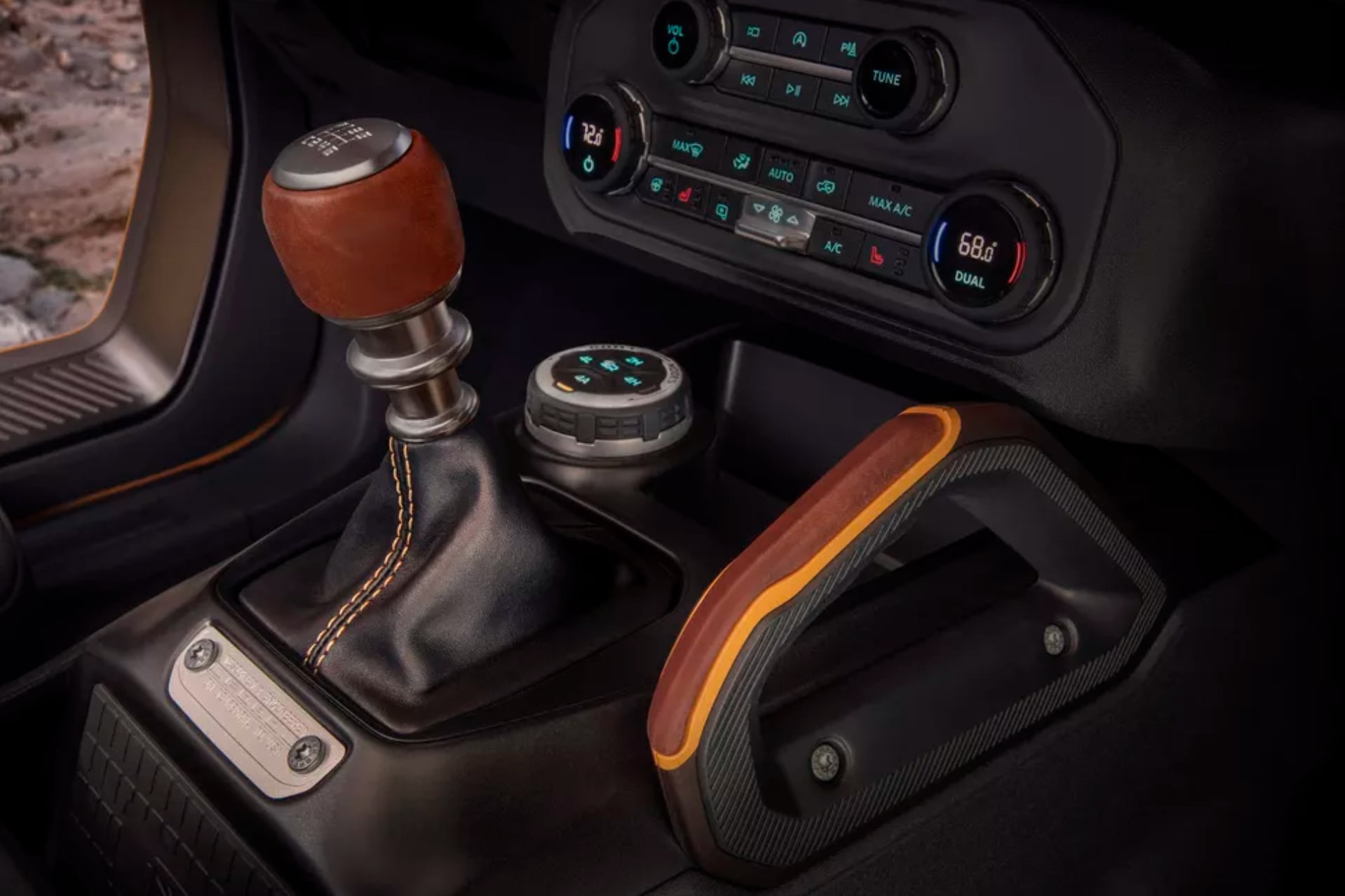 Ford Bronco, a 2021 Ford Bronco, photo 14 of 14