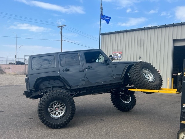 The Blue Rhino photo 7